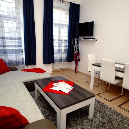 Ferienwohnung Checkvienna - Ruedengasse Exterior foto